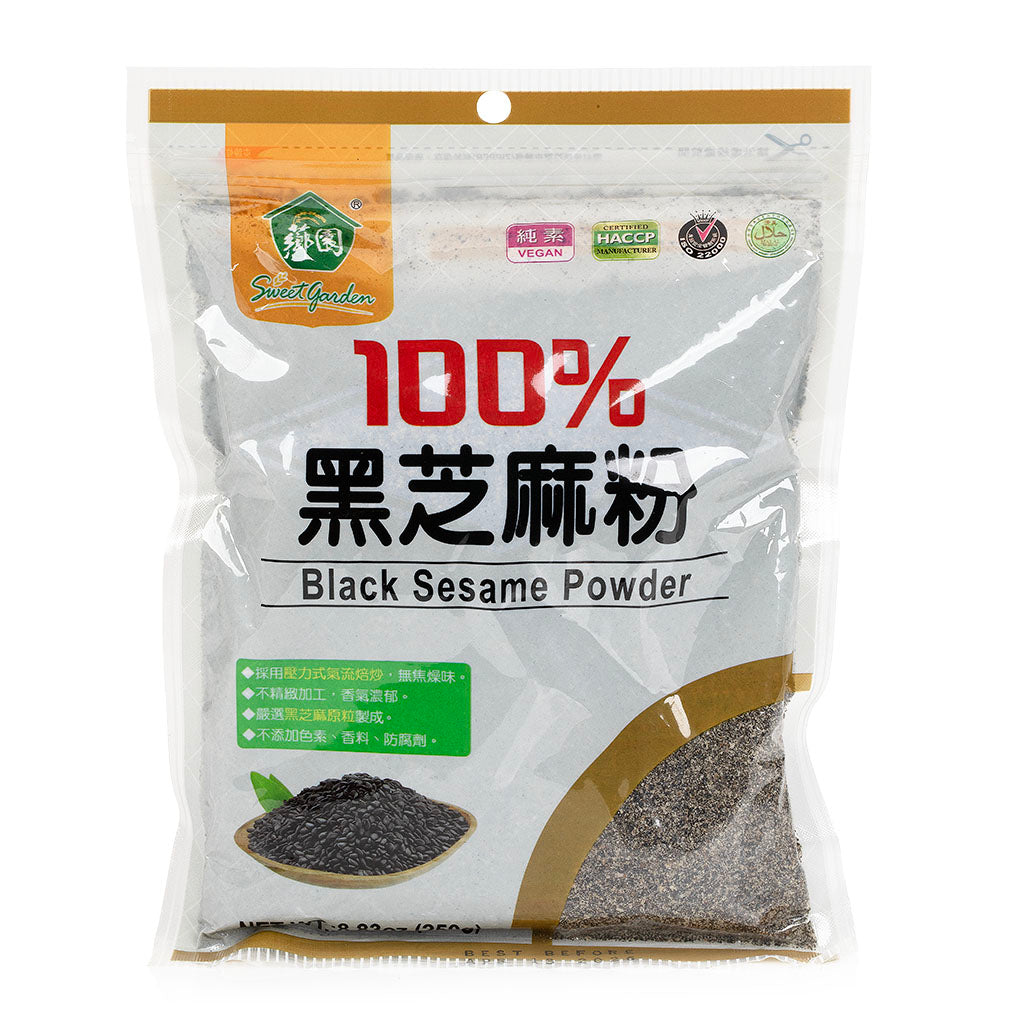 薌園 100%黑芝麻粉