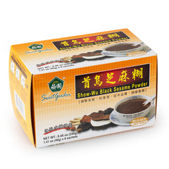 薌園 首烏芝麻糊