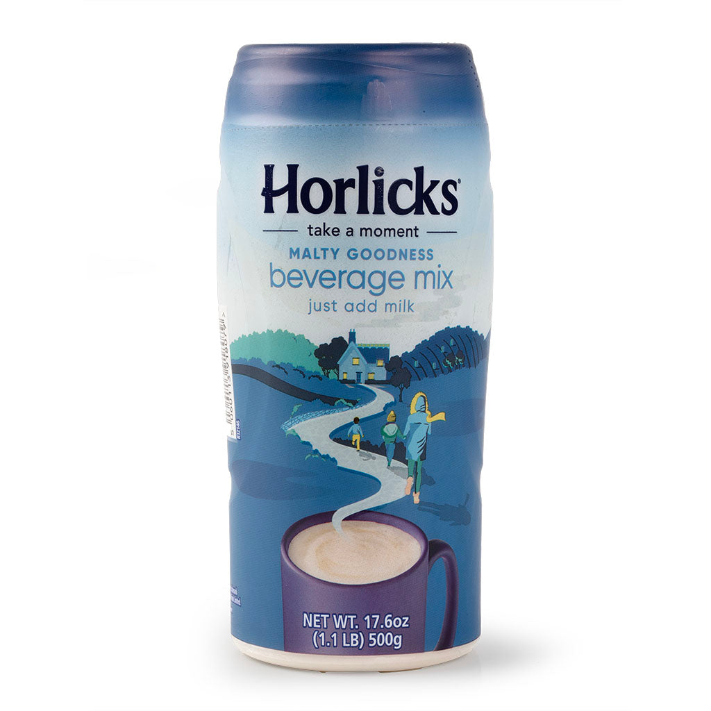 Horlicks Beverage Mix 500g