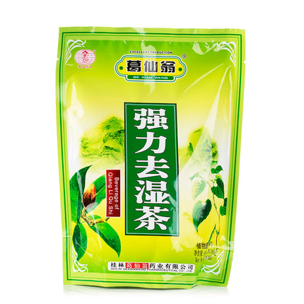 葛仙翁 强力去濕茶160g (10gx16袋）  