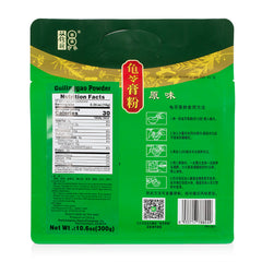 雙錢牌 龜苓膏粉 50g*6包