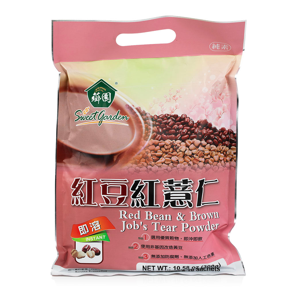 薌園 紅豆紅薏仁粉