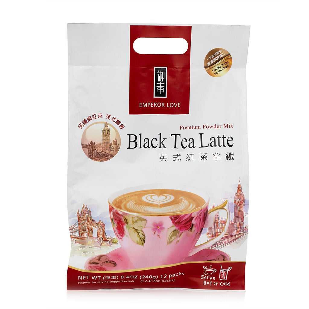 御奉 英式紅茶拿鐵