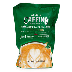 Caffino 榛果減糖拿鐵咖啡