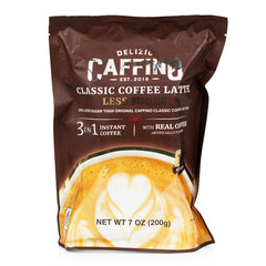 Caffino 減糖拿鐵咖啡