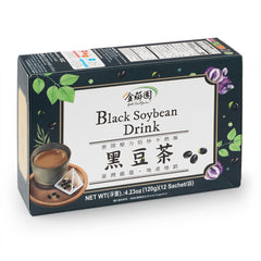 金薌園黑豆茶