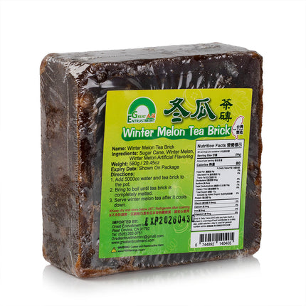 Winter Melon Tea Brick 580g