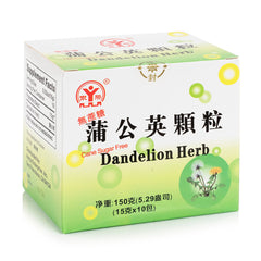 蒲公英草药补充剂 15gx10 袋