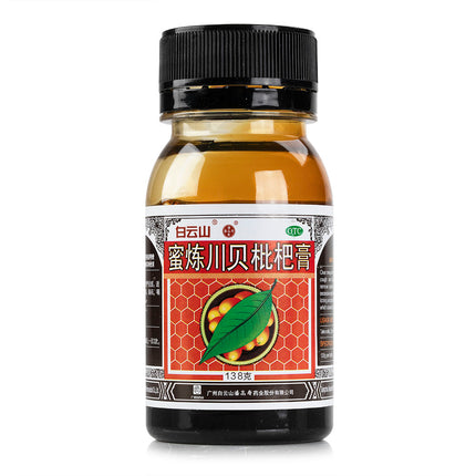 BYS Milian Chuanbei Pipa Gao(Herbal Syrup) 138g