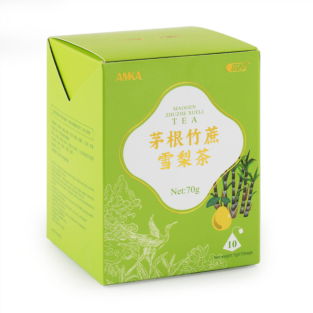 🎁 AMKA MaoGen ZhuZhe XueLi Tea (Discount)