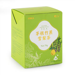 🎁 AMKA MaoGen ZhuZhe XueLi Tea (Discount)