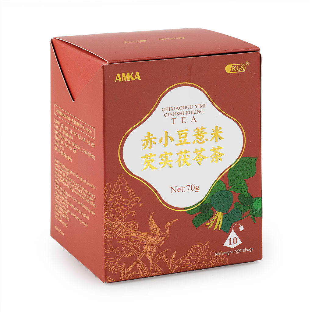 🎁 AMKA ChiXiaoDou YiMi QianShi FuLing Tea (Discount)