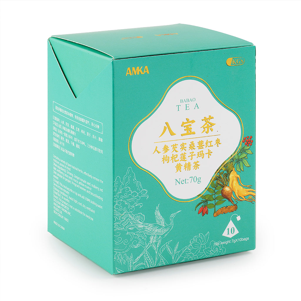 🎁 AMKA BaBao Tea (Discount)