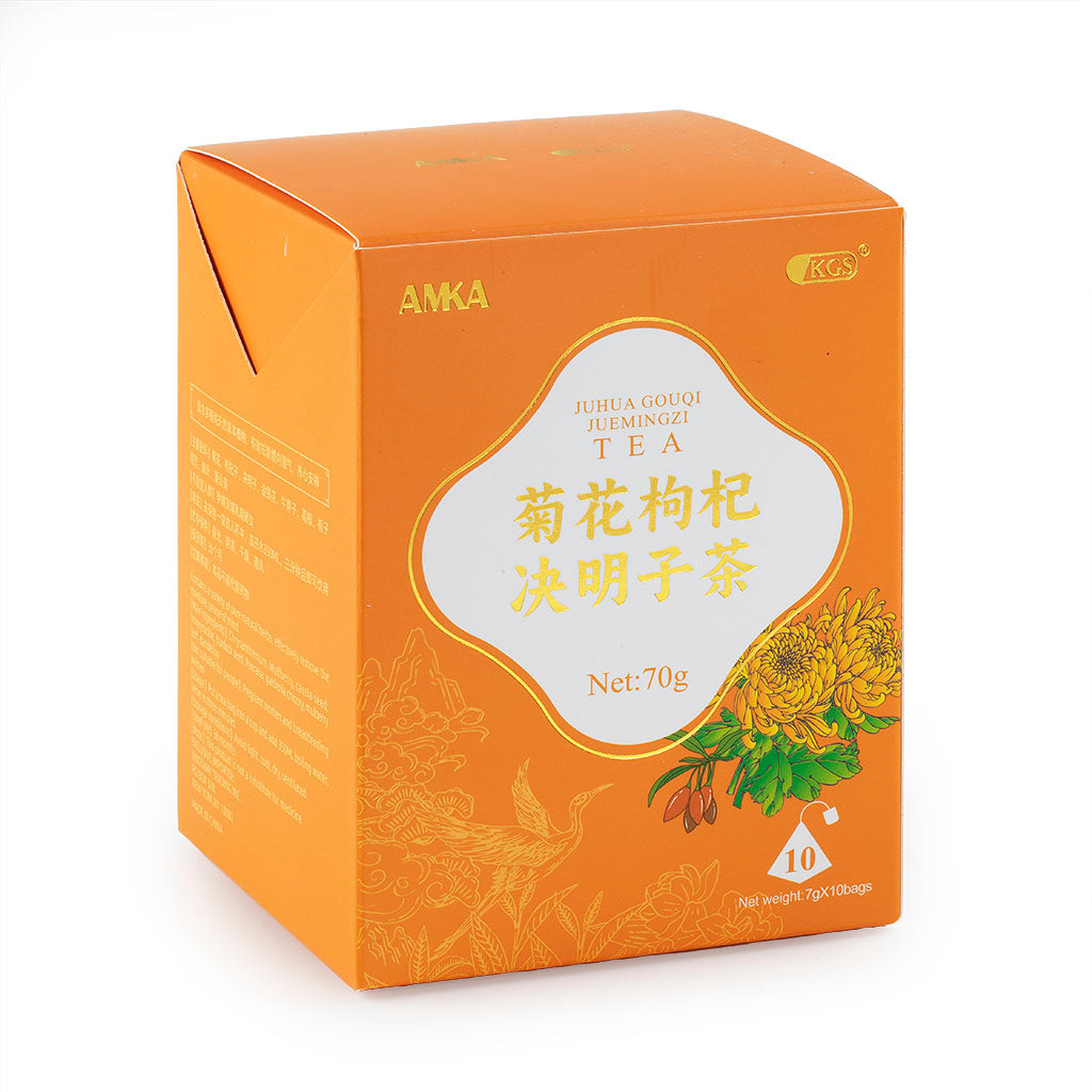 🎁 AMKA JuHua GouQi JueMingZi Tea (Discount)