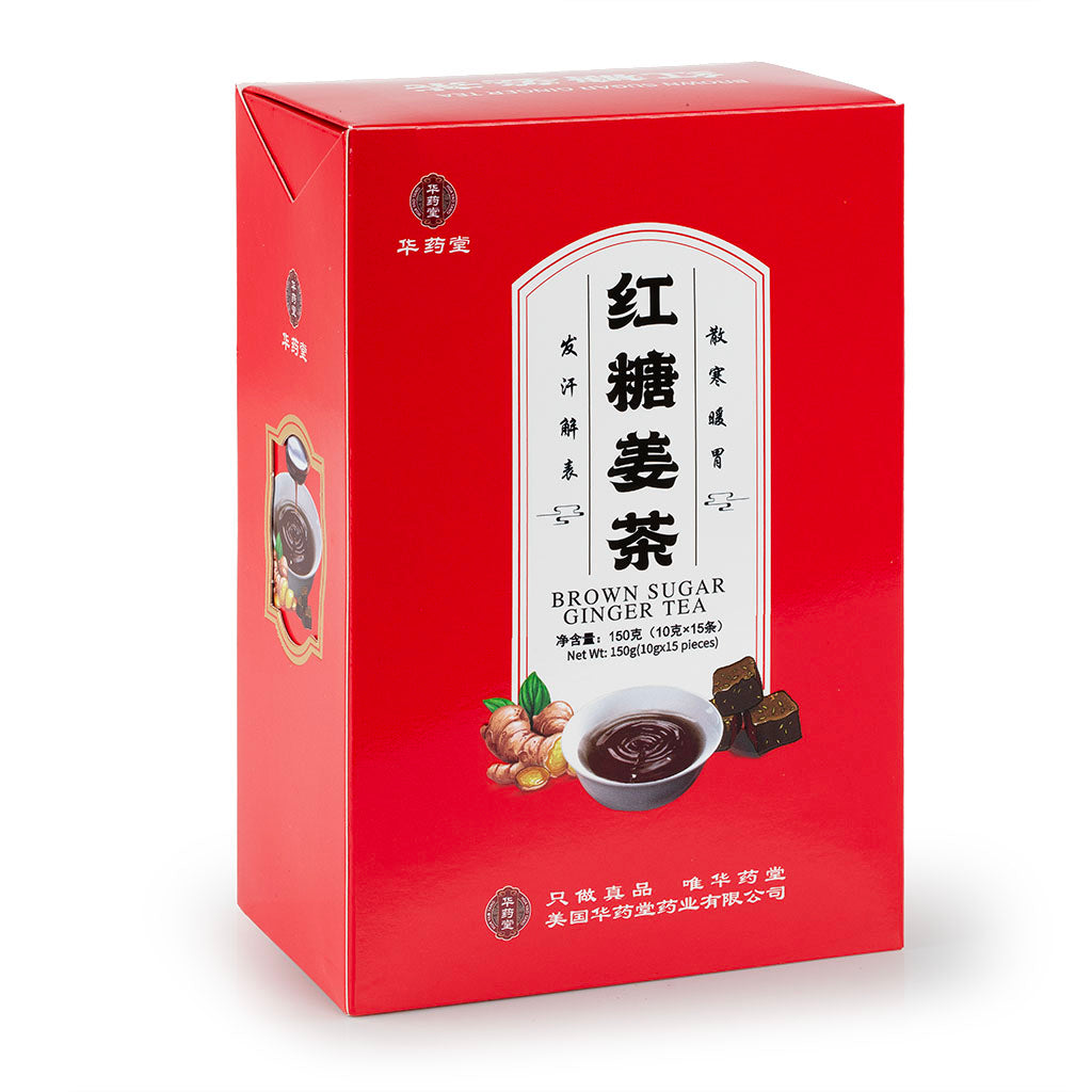 華藥堂 红糖姜茶 10g*15條
