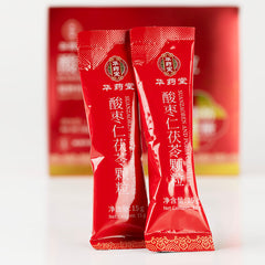 華藥堂 酸棗仁茯苓顆粒 15g*10袋