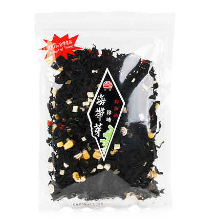 Dried Seaweed and Vegetable Soup Base 100g