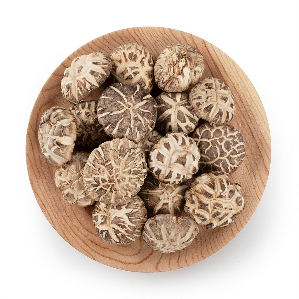 Selected Dried Mushroom 3~4cm