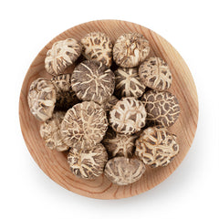 Selected Dried Mushroom 3~4cm