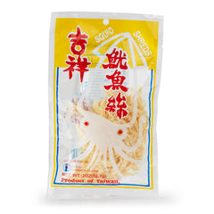 吉祥 原味魷魚絲 2oz