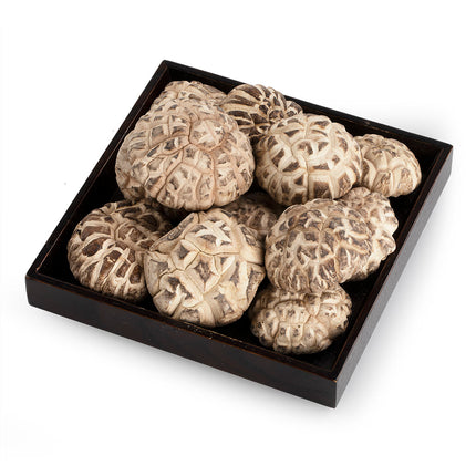 Selected Dried Mushroom Shiitake (16oz/bag)