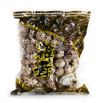 Selected Dried Mushroom Shiitake (16oz/bag)