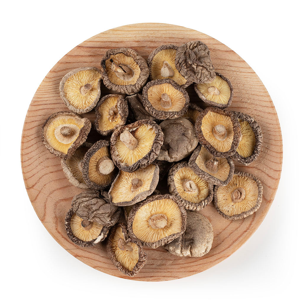 Selected Dried Mushroom 2~3cm