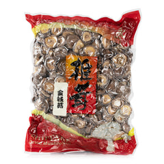Selected Dried Mushroom 2~3cm