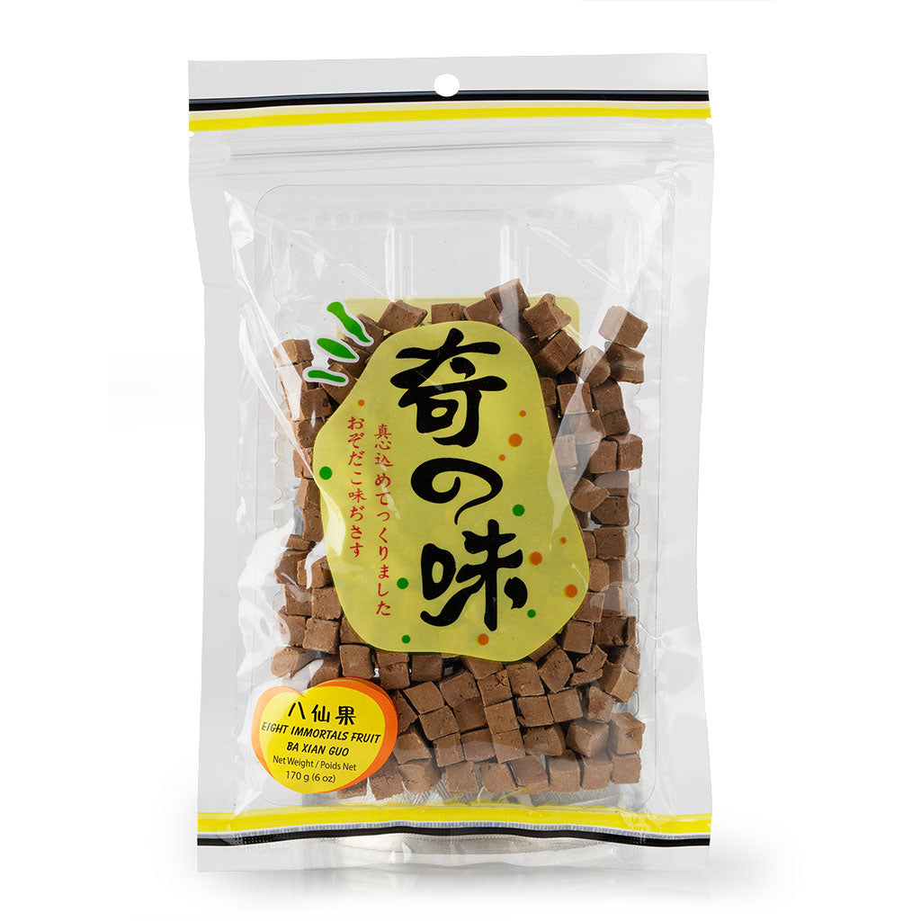 QZW Eight Immortals Fruit 170g