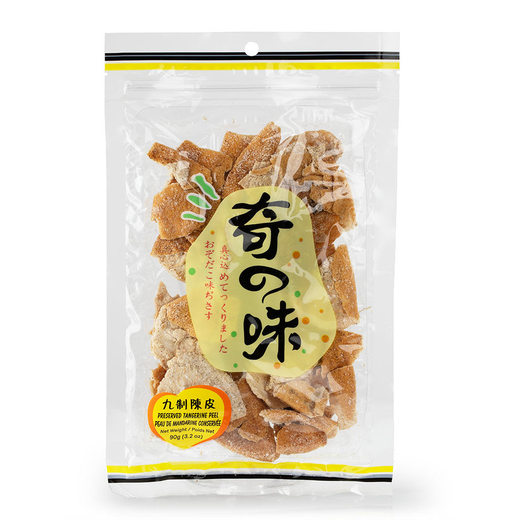 QZW Preserved Tangerine Peel 90g
