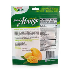 PG Dried Mango
