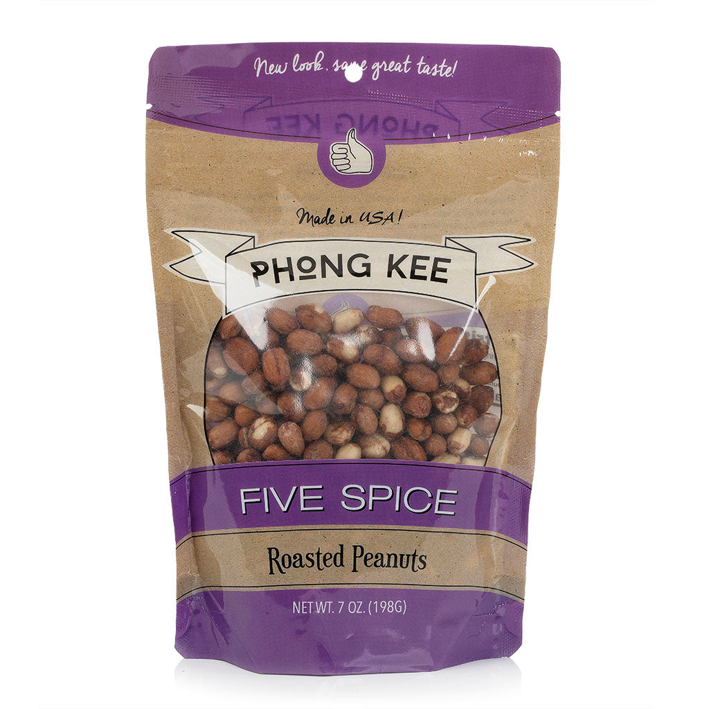 豐記 五香鹹脆花生