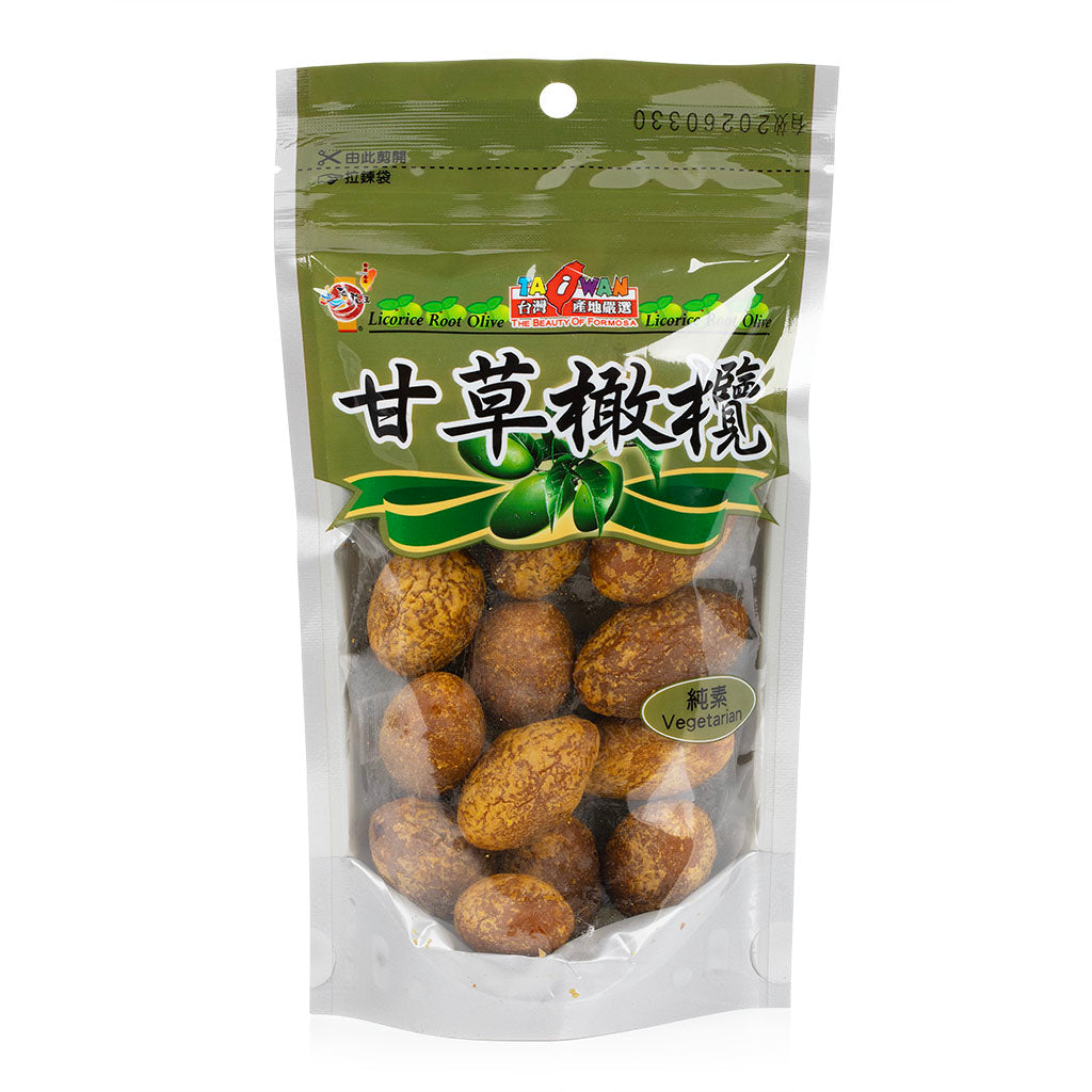 HLW Licorice Root Olive