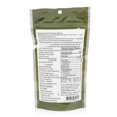 HLW Licorice Root Olive