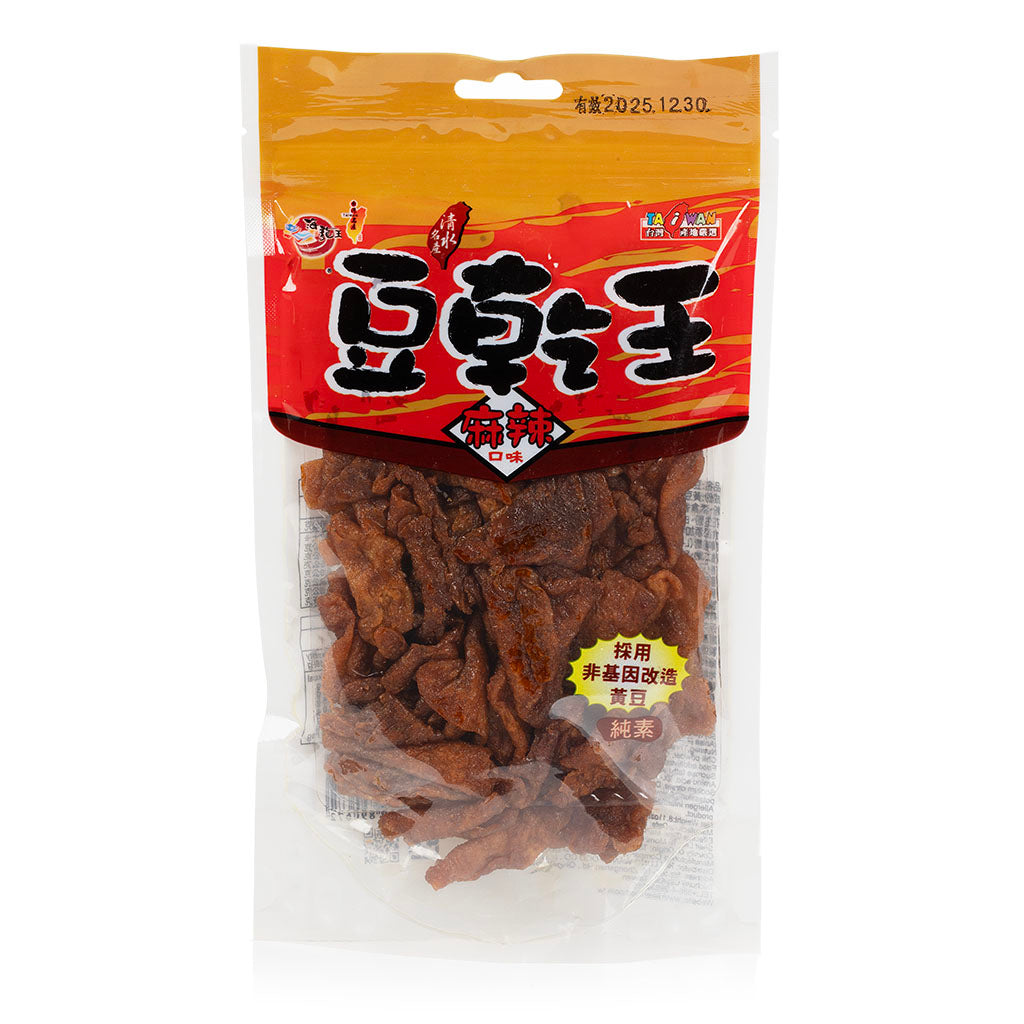 HLW Dou Gan King Spicy Flavor