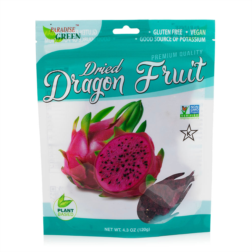 PG Dried Dragon Fruit