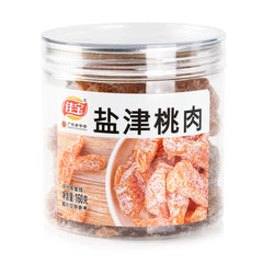嘉宝盐津桃肉