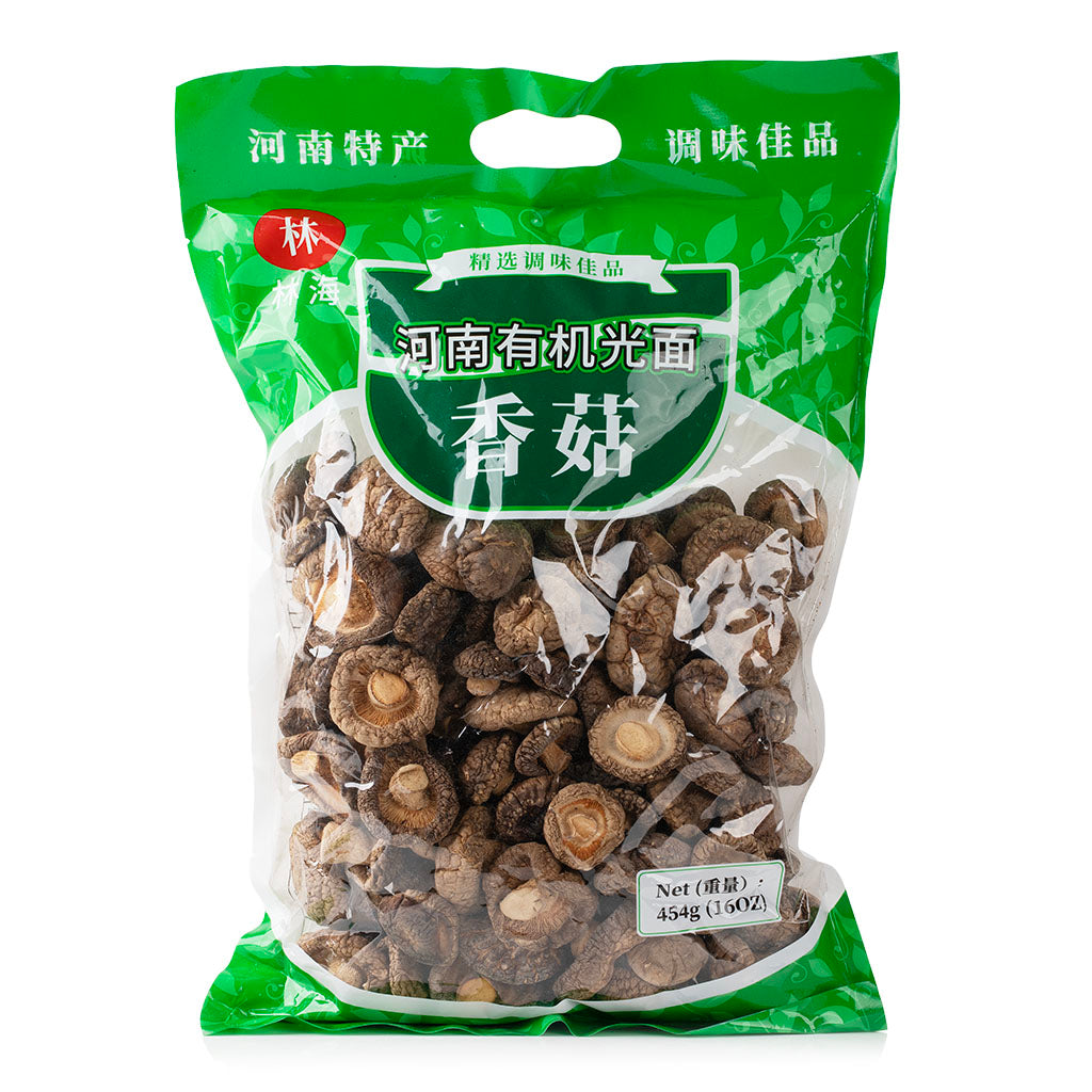 Dried Mushroom 16oz