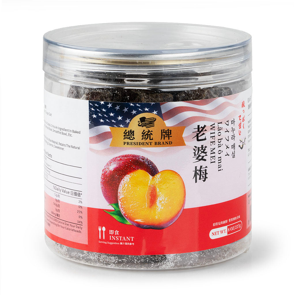 President Brand Wife Mei 227g