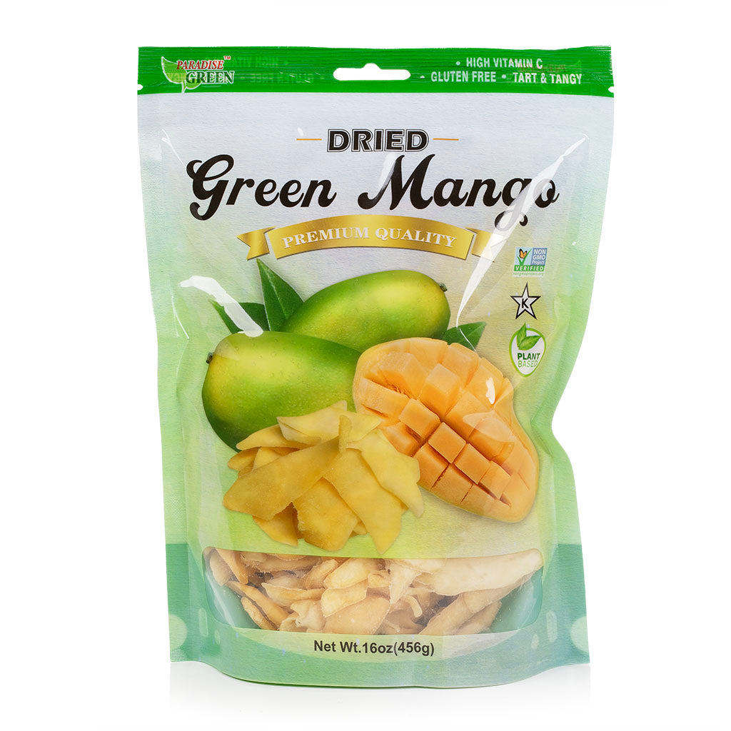 PG Dried Green Mango