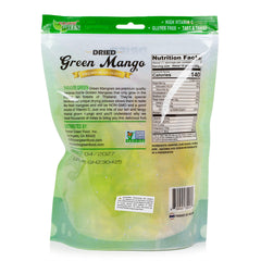 PG Dried Green Mango
