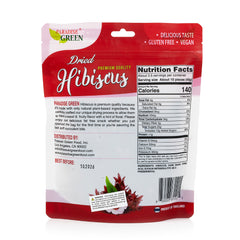 PG Dried Hibiscus