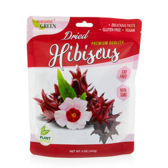 PG Dried Hibiscus