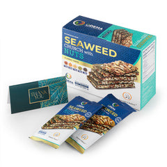 海苔堅果能量棒 經典味