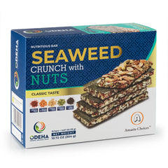 海苔堅果能量棒 經典味