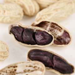 Selenium-rich Black Peanuts - Ready-to-Eat 16oz