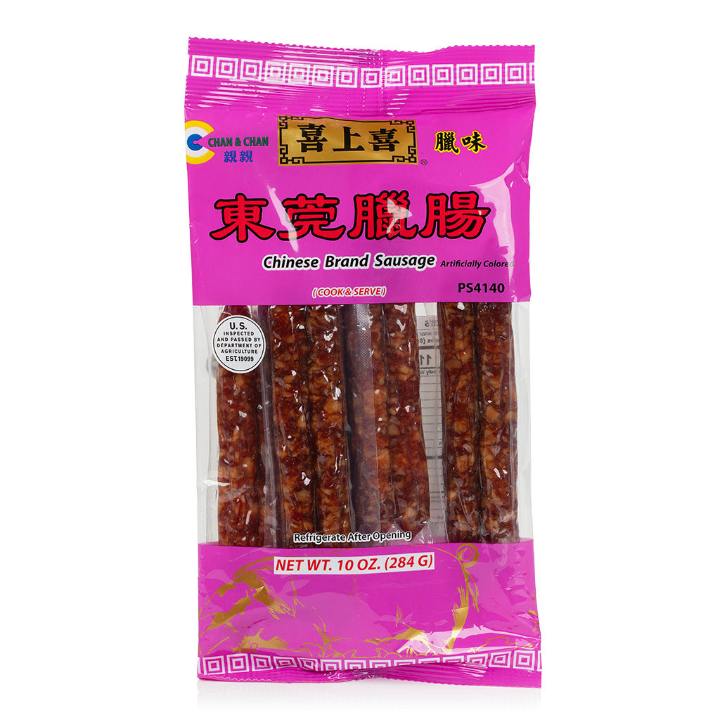 喜上喜 東莞臘腸