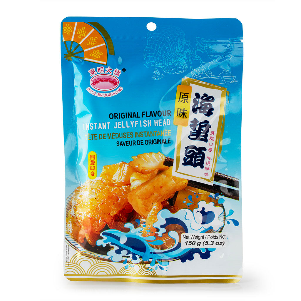 东明大桥 海蜇头 原味 150g
