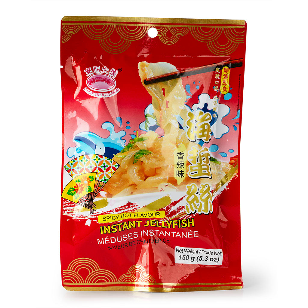 东明大桥 海蜇丝 辣味 150g