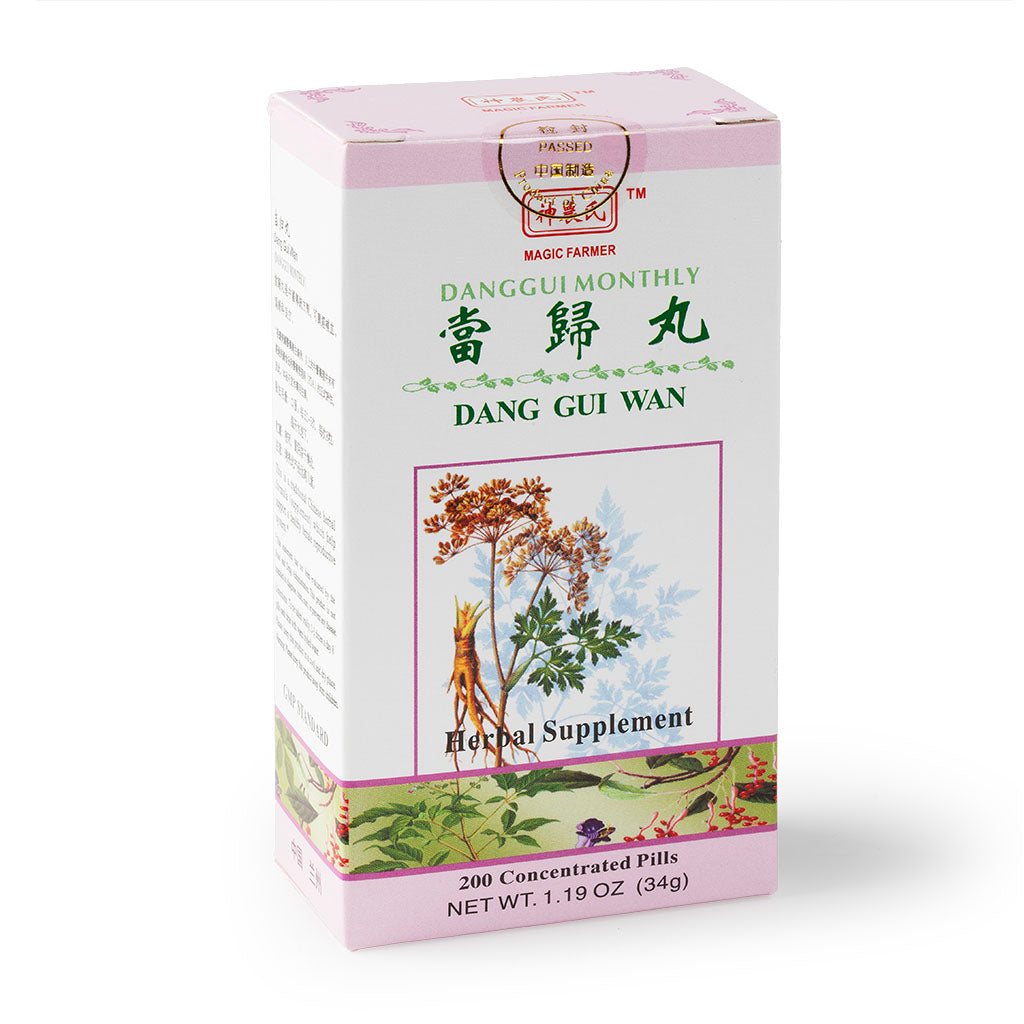 神農氏 當歸丸 200粒